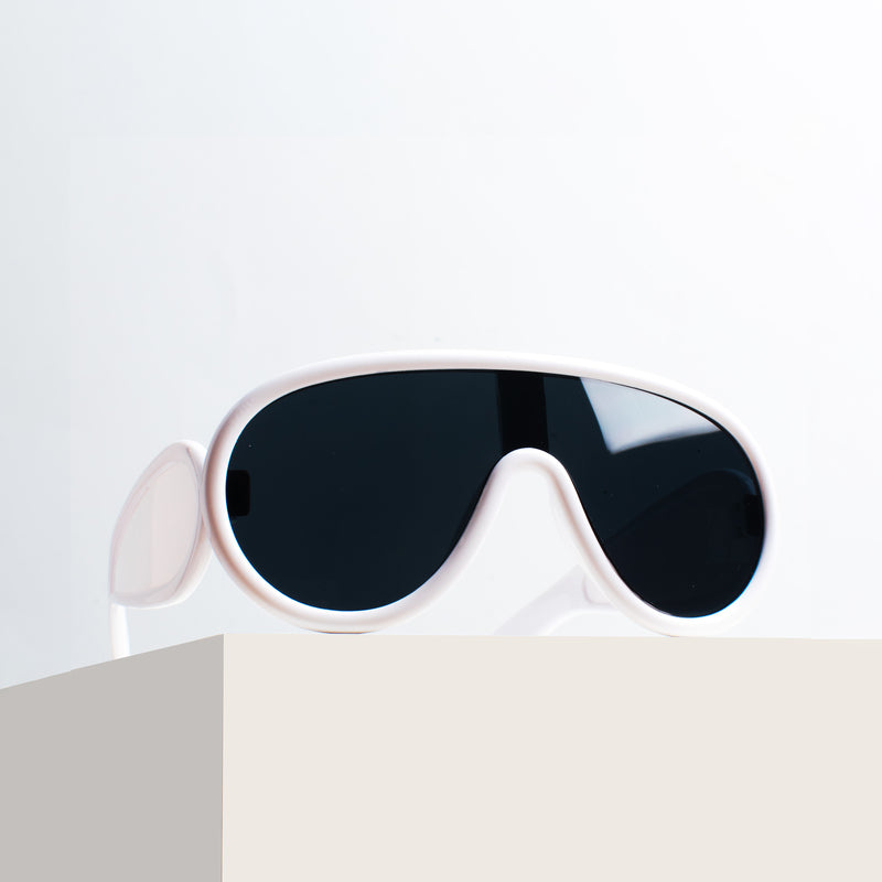 Snow White Vibrant Vision Kids Sunglasses