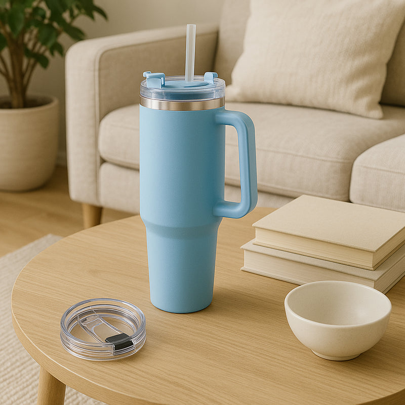 Voyage XL Heat Insulated Travel Coffee Mug