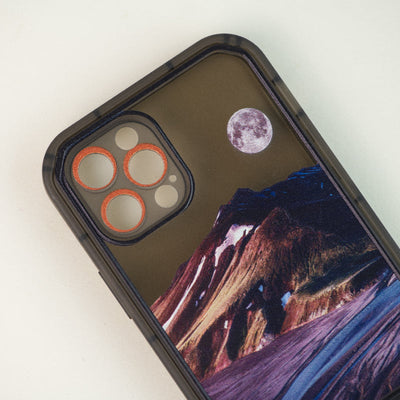 Mountain Traveler Kickstand 2.0 Edition Apple iPhone 12 Pro Case iPhone 12 Pro June Trading   