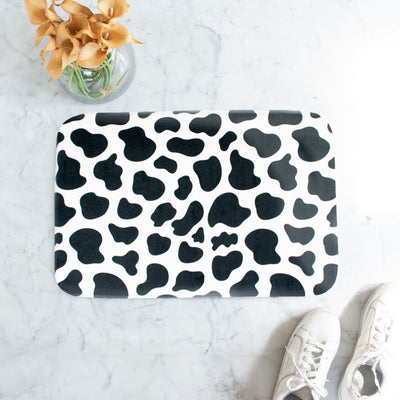 Elegant Animal Print Soft Feel Doormat Doormats June Trading   