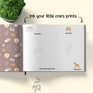Baby Record Book - The Story Of You Baby Record Books June Trading   