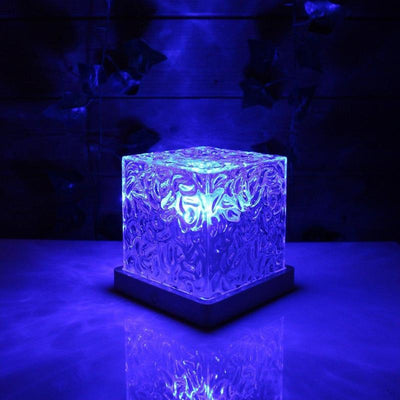 Crystal Wave Ambient Lamp