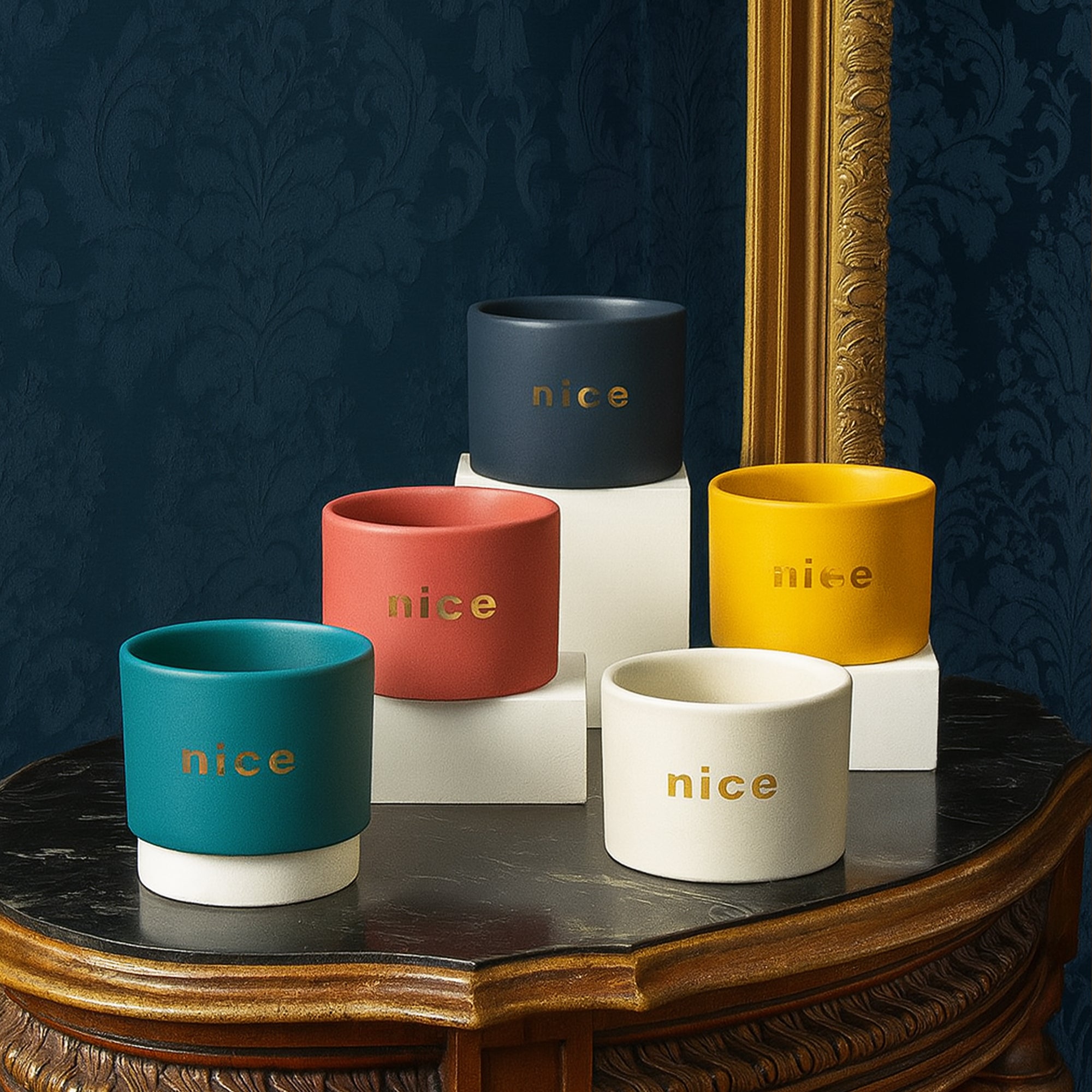 Bold Minimalist Planter