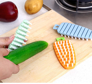 Fruit & Vegetable Cleaning Brush Cleaning Brush June Trading   