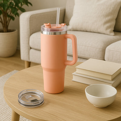 Voyage XL Heat Insulated Travel Coffee Mug