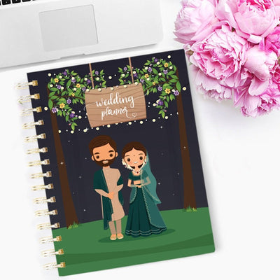 Wedding Planner - Classic Couple Wedding Planners June Trading   