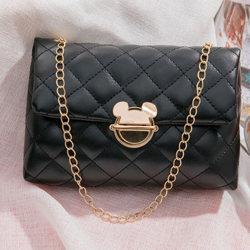 Mickey Embellished Sling Bag Women Sling Bag June Trading   