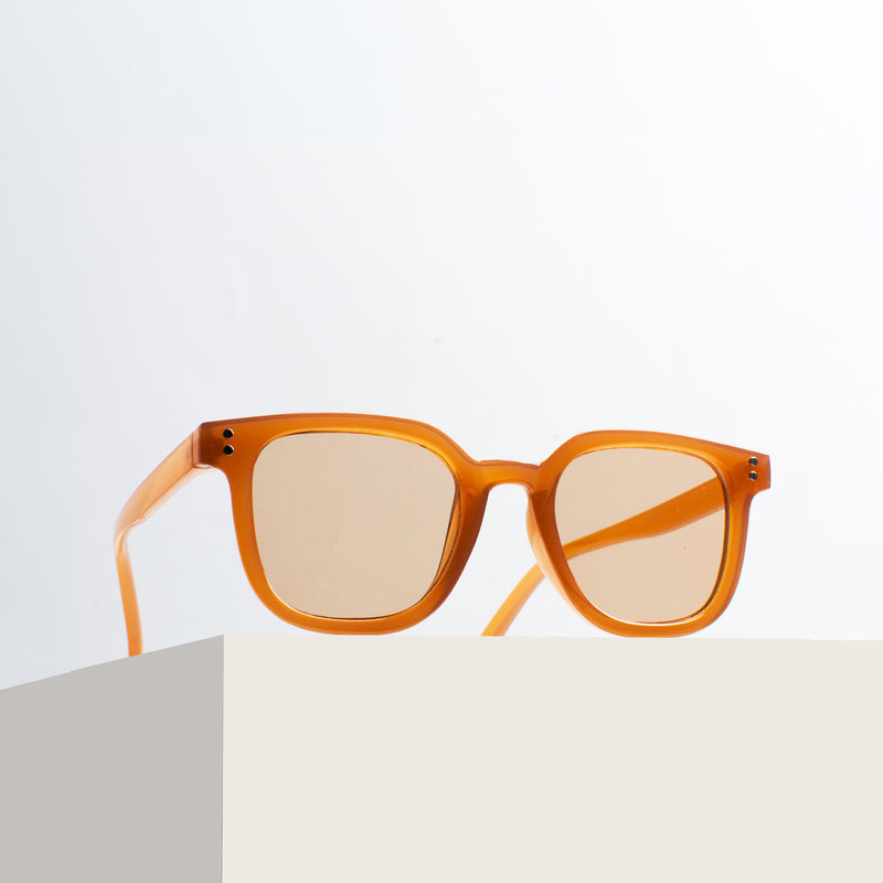 Sunburnt Shimmer Shield Kids' Sunglasses