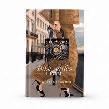 (Hardbound)  Dust Settles, I Don't