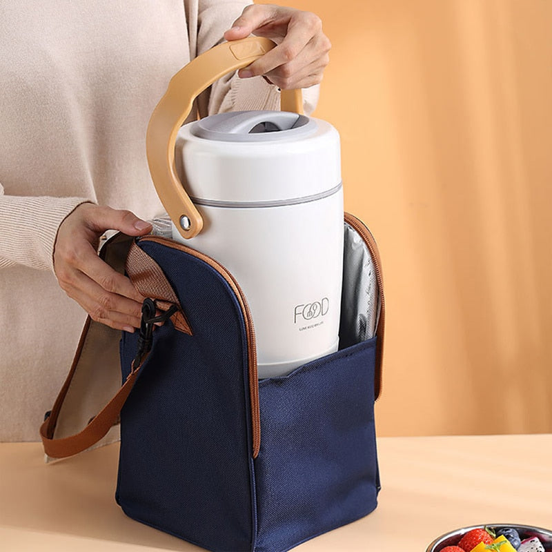 StayFresh Thermal Lunch Carrier