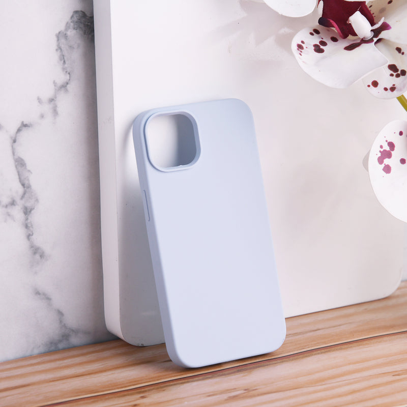 Colour Drop Silicone iPhone 13 Pro Max Case iPhone 13 Pro Max June Trading   