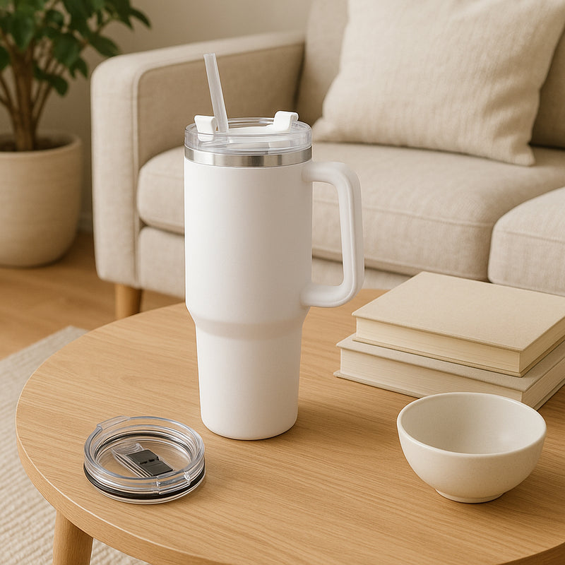 Voyage XL Heat Insulated Travel Coffee Mug