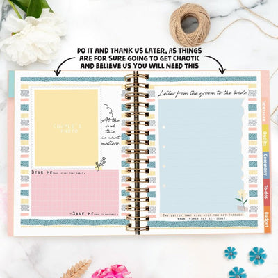Wedding Planner - Not Your Cliche Bride Wedding Planners June Trading   