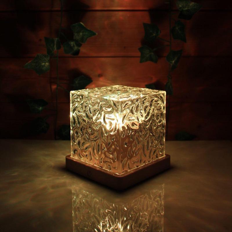 Crystal Wave Ambient Lamp