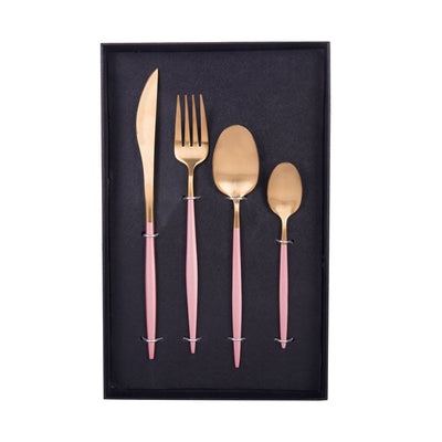 Rose Cutlery Set Cutlery June Trading   
