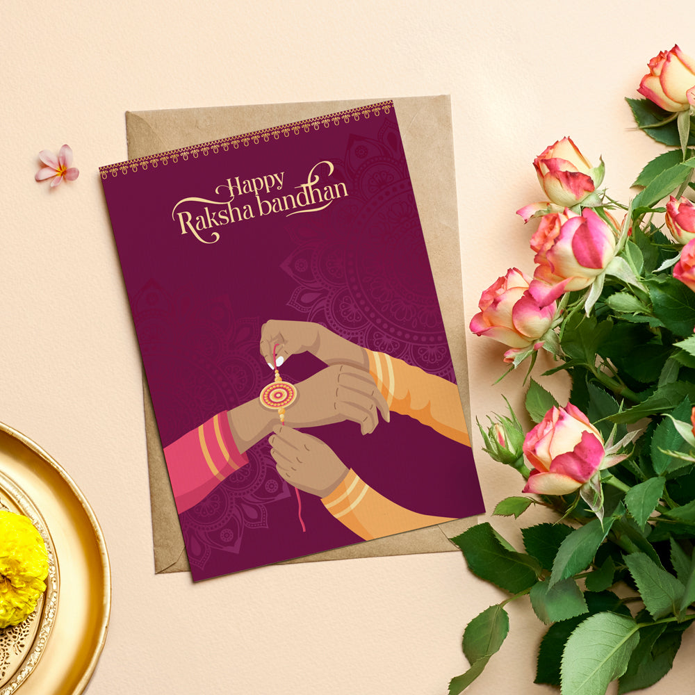 Threads of Affection - Greeting Cards