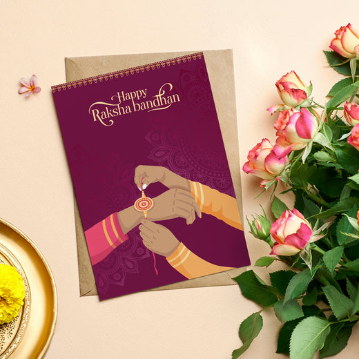 Threads of Affection - Greeting Cards