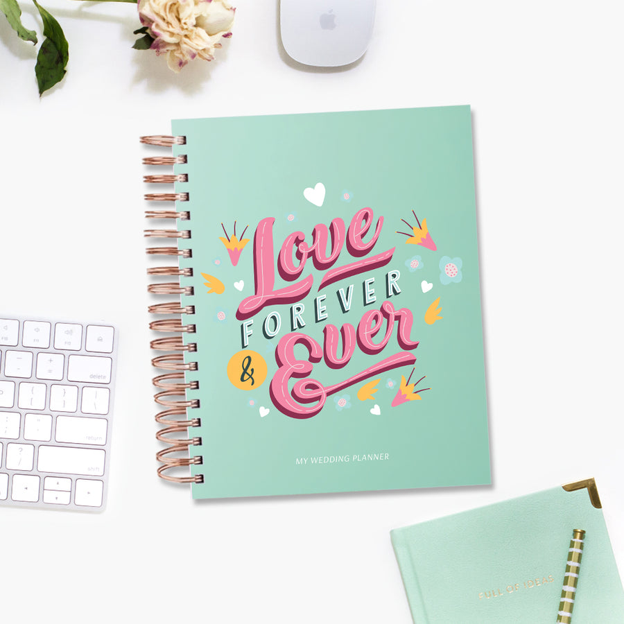 Wedding Planner  Love, Forever & Ever