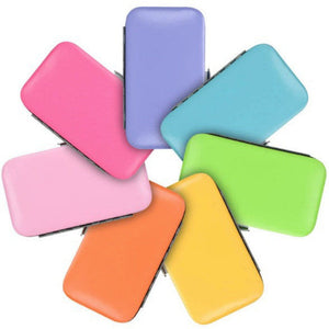 Mini Manicure Pedicure Set  & Case Manicure Set June Trading   