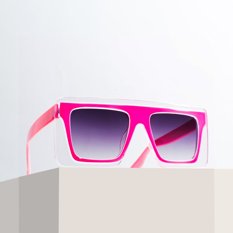 Orchid Oversized Wonder Shades