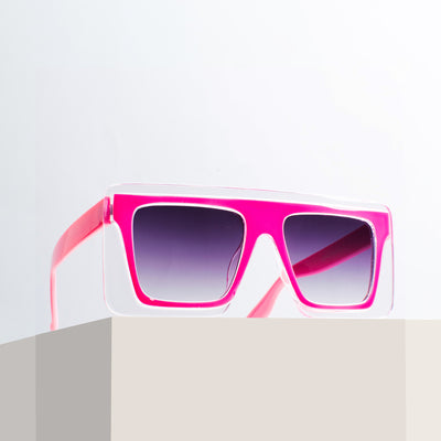 Orchid Oversized Wonder Shades