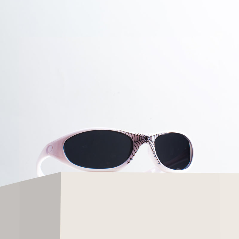 Smoky Web Sling Kids Shades