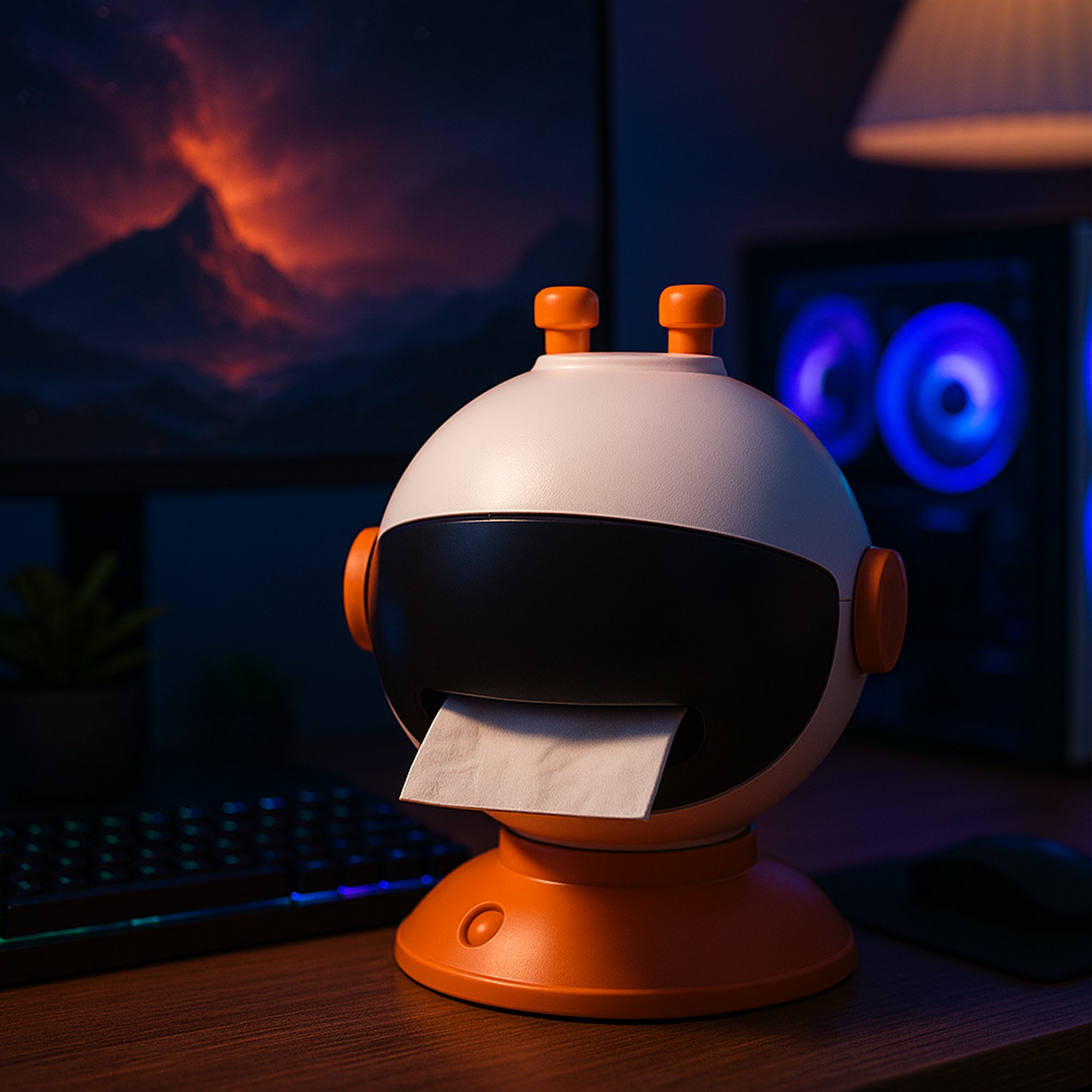 Astronaut Orbit Organizer