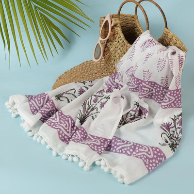 Sirevest Orchid Mist Stole