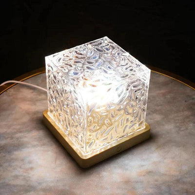 Crystal Wave Ambient Lamp