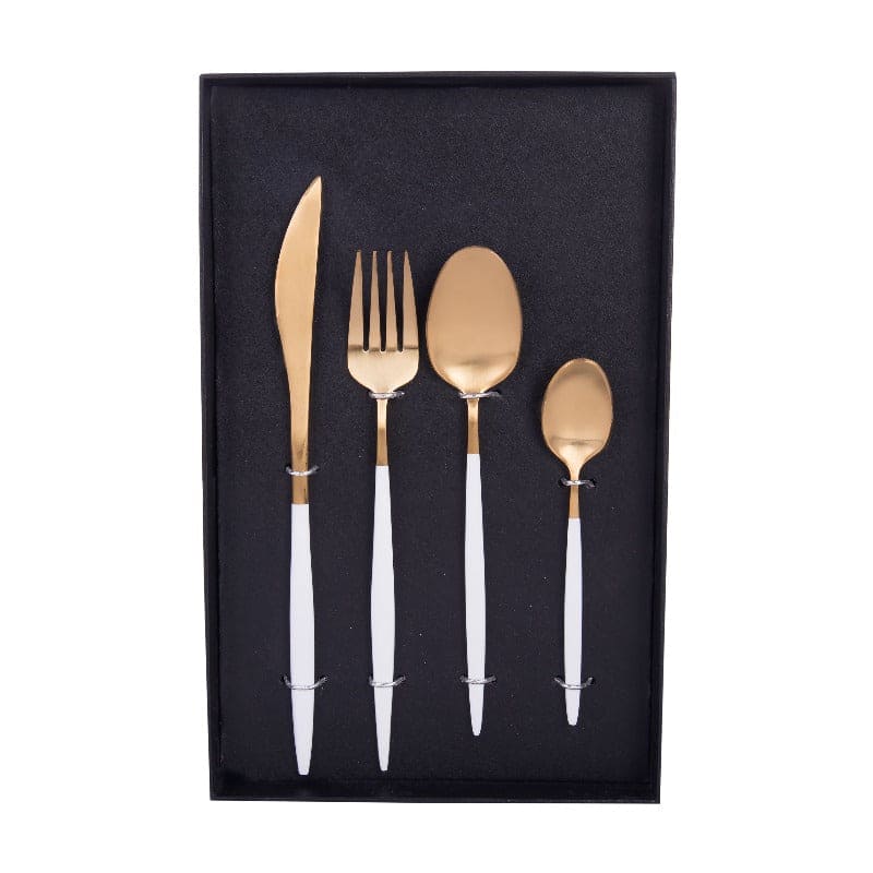 Blanc Cutlery Set Cutlery June Trading   