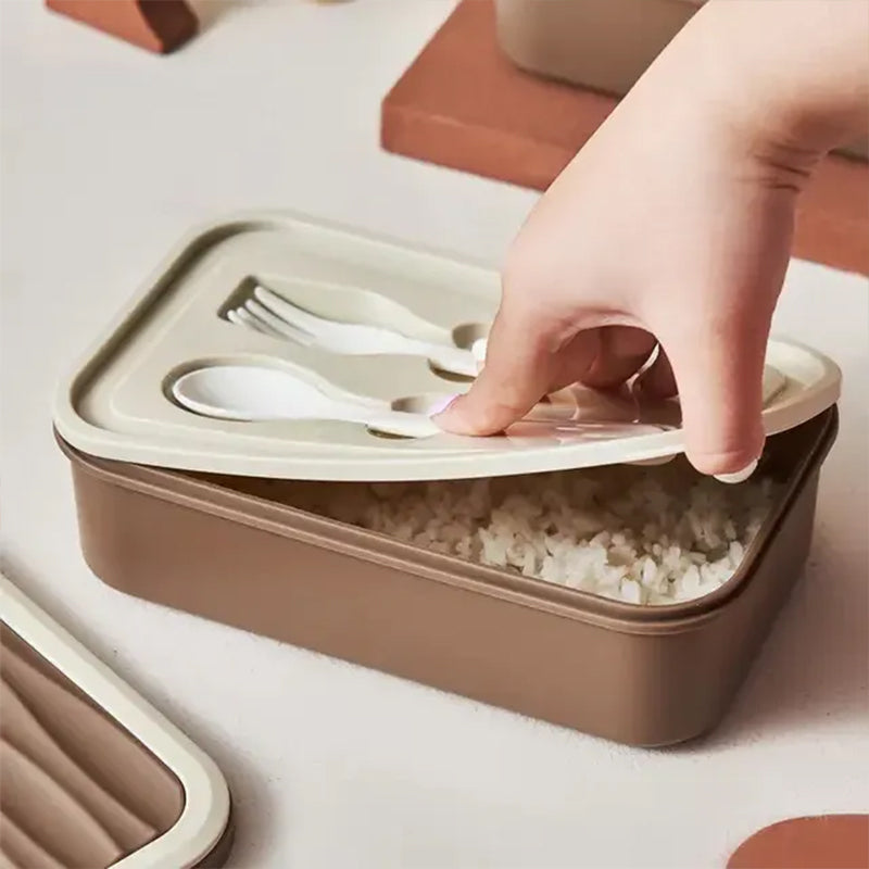 Ribbed Bento Pro Lunch Box