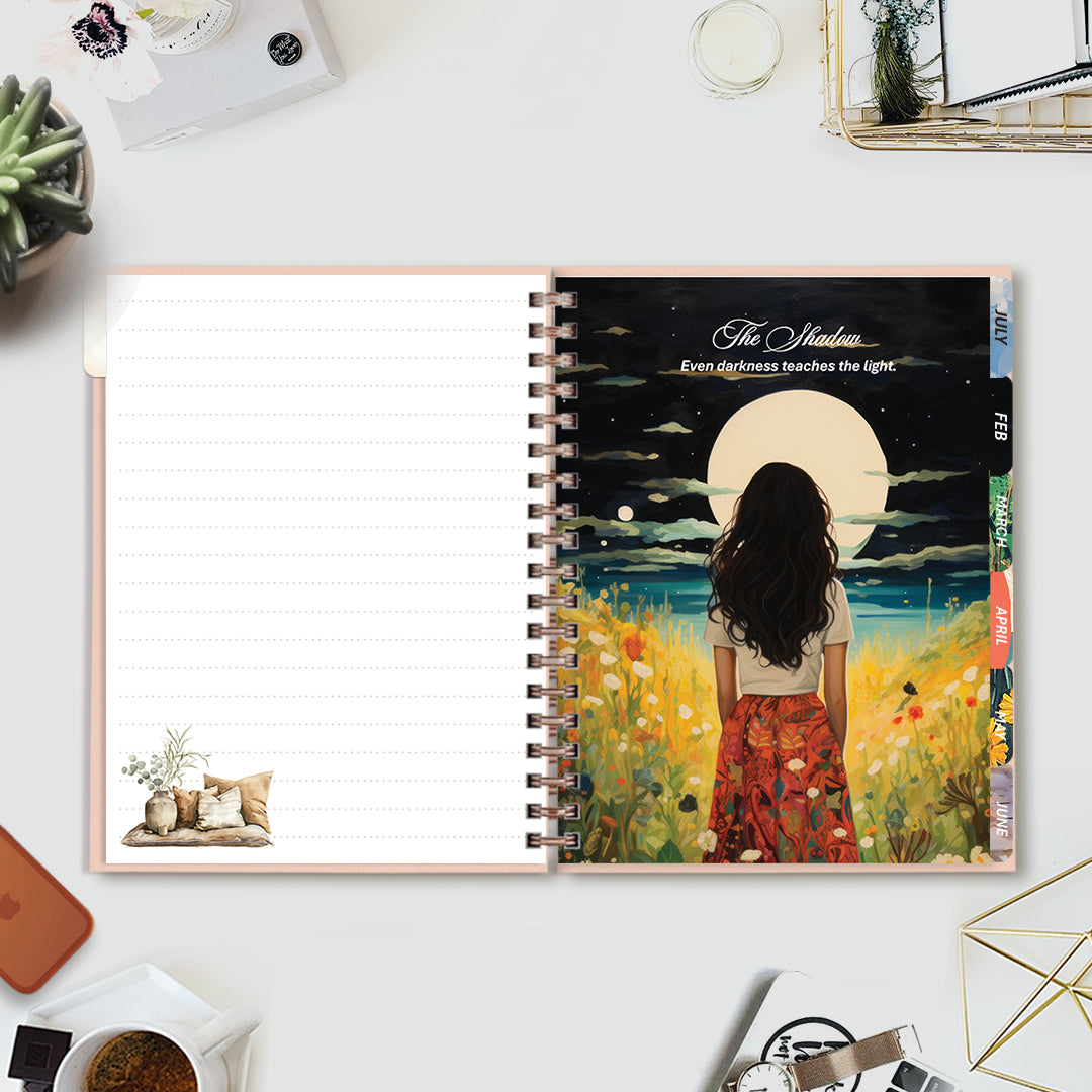 Kill Them With Happiness — 2026 Dated Planner