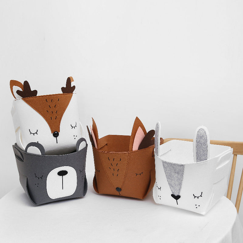 Quirky DIY Storage Home Organizer