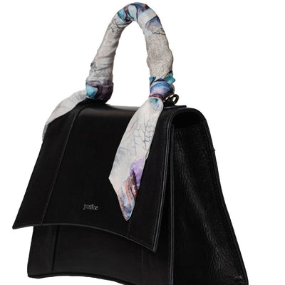Leather Top Handle Shoulder Sling Hand Bag for Girls & Women Women Sling Bag Portlee   