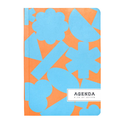 Look What Happened Confetti – Agenda Notebook Notebooks Look What Happened   