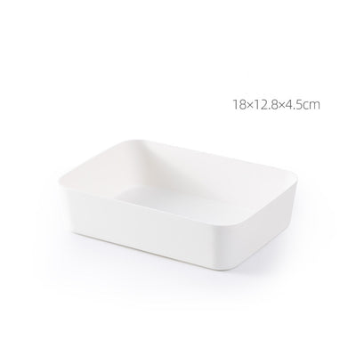 Compact Delight Storage Tray (Set of 3)