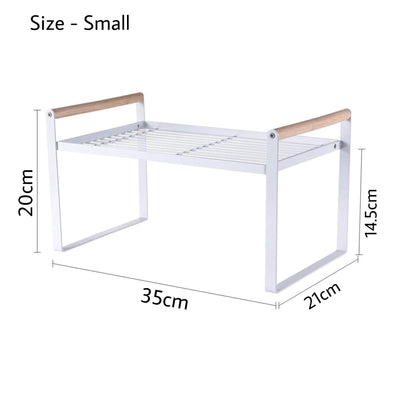Elevate Me Countertop Table