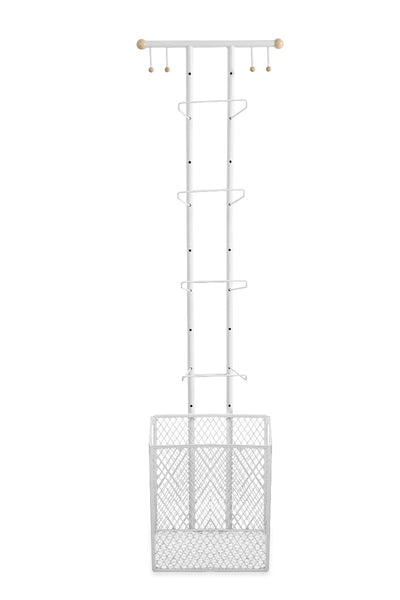 Multifunction Ball Storage Rack