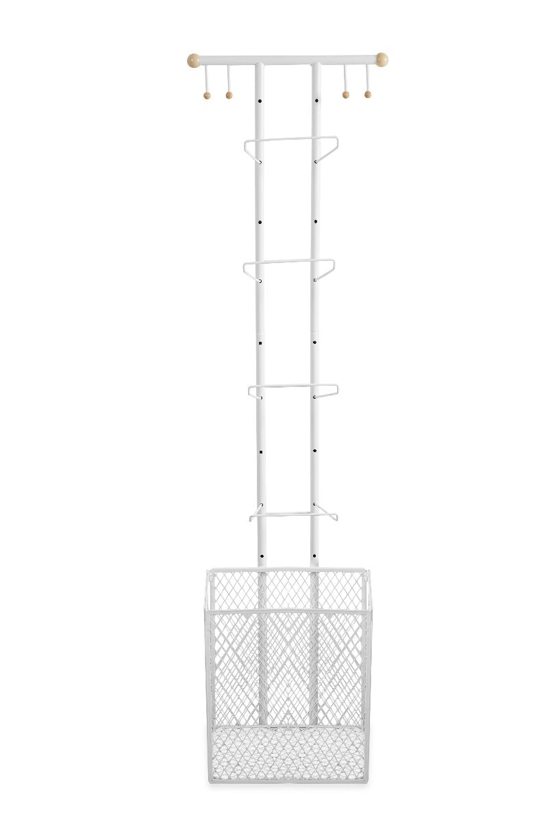 Multifunction Ball Storage Rack