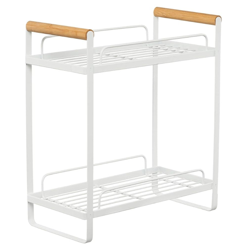 2-Tier Countertop  Organizer Rack