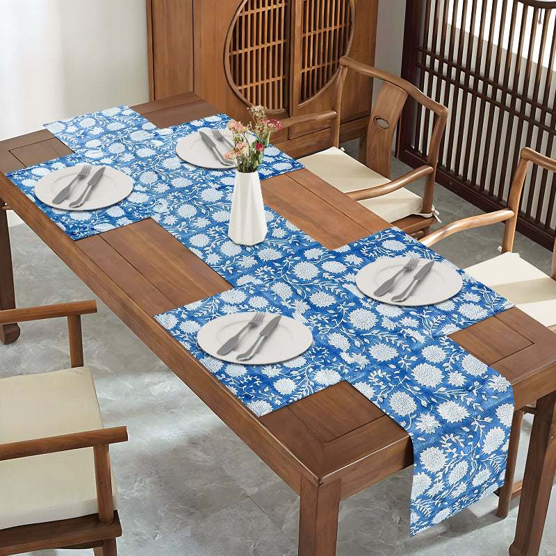 Sirevest Botanical Runner Set | 5 Pcs