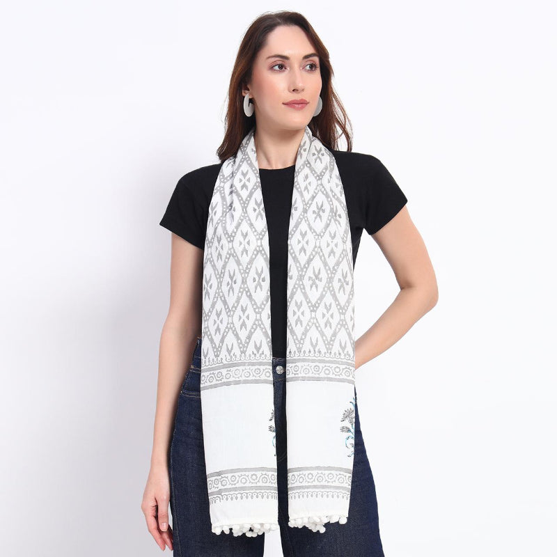 Sirevest Azure Grace Stole