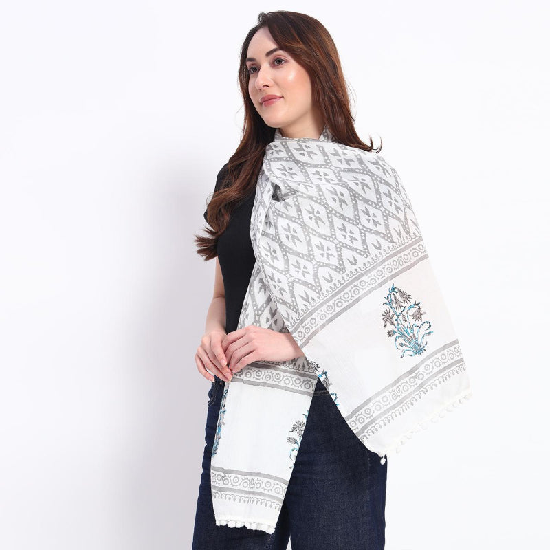 Sirevest Azure Grace Stole