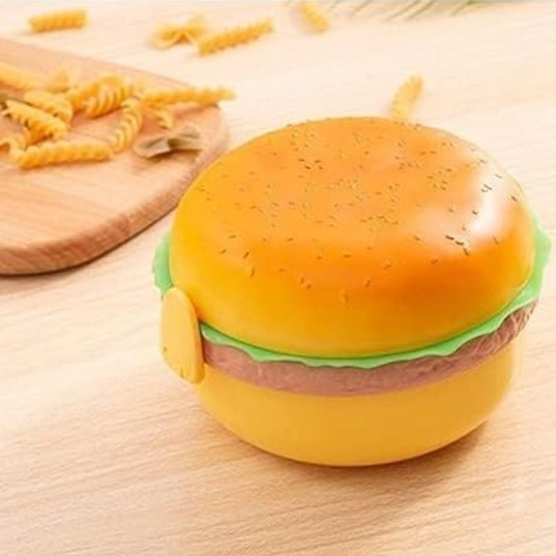 Burger Bliss Lunch Box