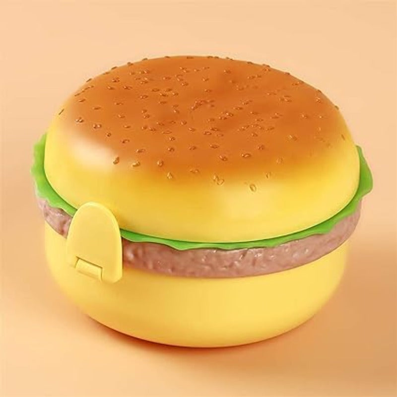 Burger Bliss Lunch Box