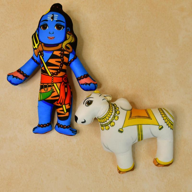 Sowpeace Stitched Cotton Shiv