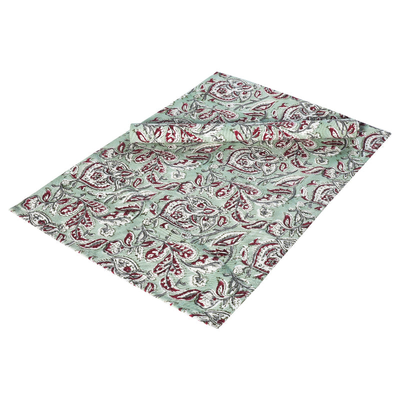 Sirevest Heritage Charm Table Runner Set | 5 Pcs