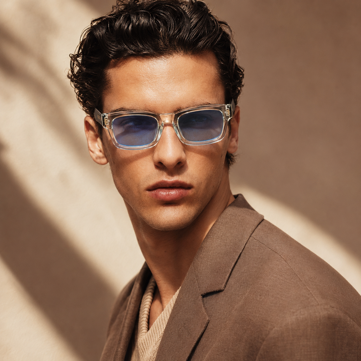 Glimpse Chic Sunglass