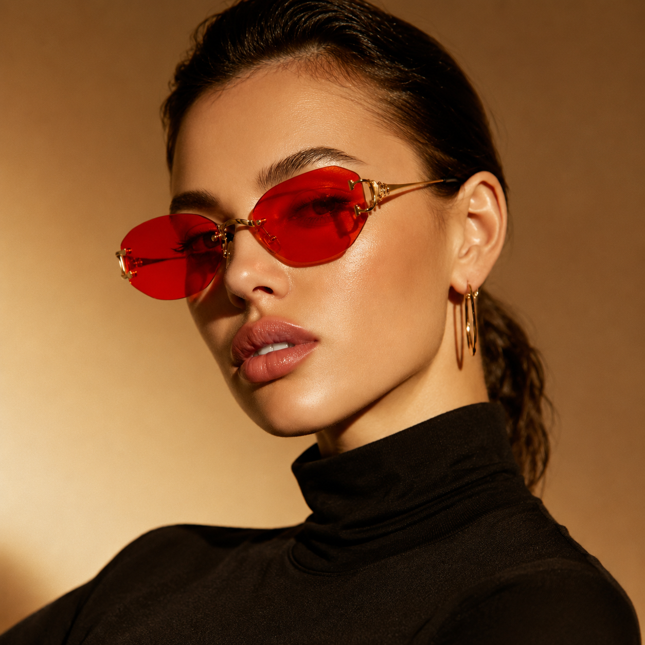 Lens Envy Sunglass