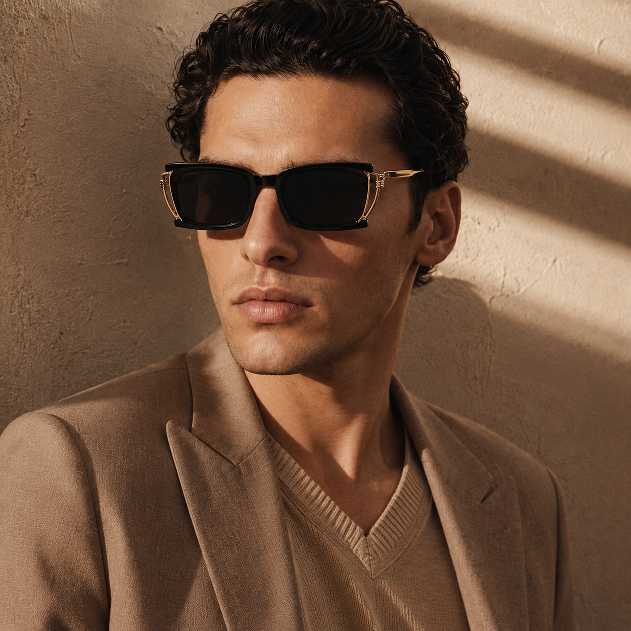 Shades On Wheels Sunglass